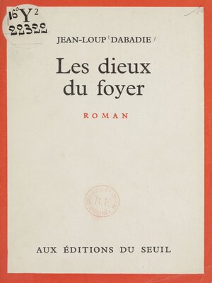 cover image of Les dieux du foyer